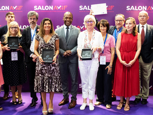Trophée des communes pour la rénovation énergétique 2023
