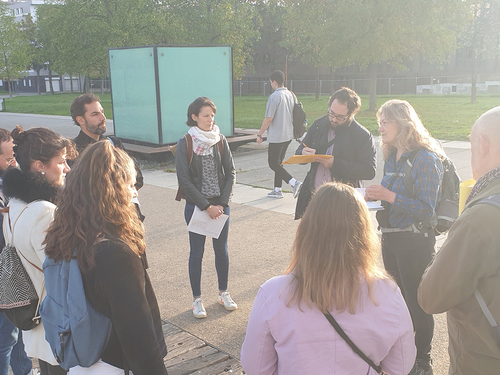 Adaptation et résilience de la ville