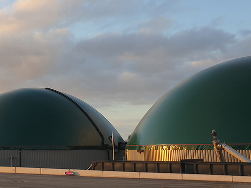 Bilan de fonctionnement 2022 des unités de méthanisation en Île-de-France