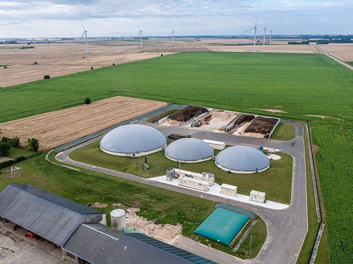 Bilan de fonctionnement 2020 des unités de méthanisation en Île-de-France