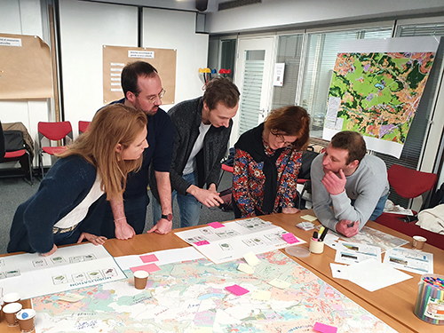 Adaptation au changement climatique