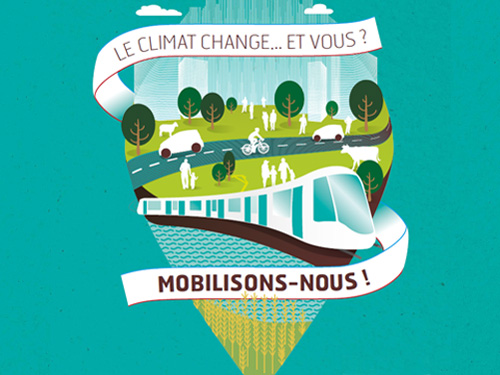 Le climat change… et vous ? Mobilisons-nous !