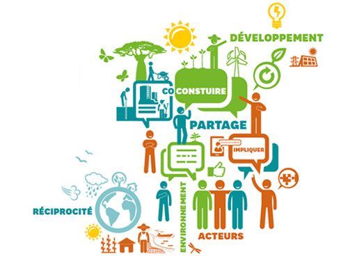 Outils participatifs et action internationale
