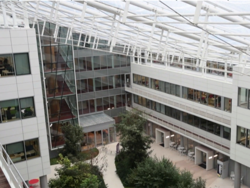 Bureaux Solaris : du bien être au travail au bâtiment à énergie positive