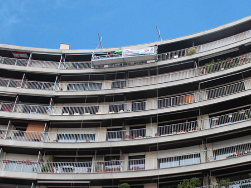 Fontaine d'Aligre (Paris 12e) une rénovation énergétique exemplaire