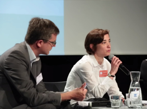 Le rôle des collectivités dans le développement des Smart grids ? Sandra Garrigou, ARENE