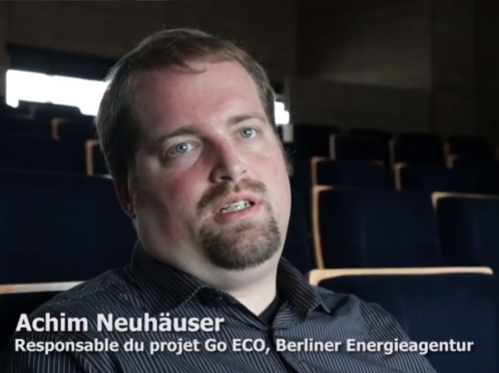 Parcs d'activités : le projet européen Go ECO
