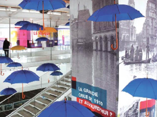 Économie francilienne : quelle robustesse face à une inondation majeure ?